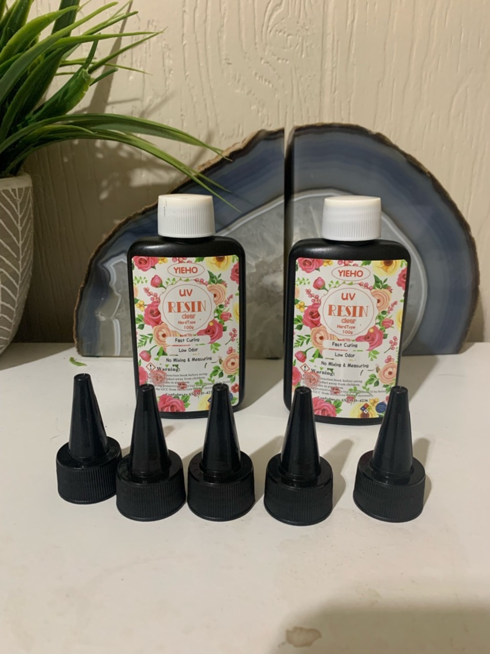 UV Resin Kit